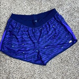 Champion Workout Shorts - Purple